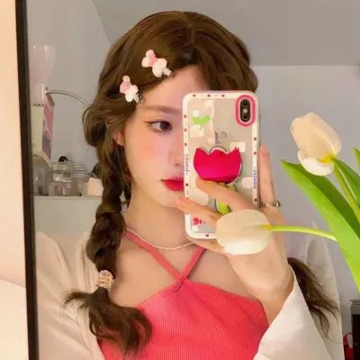 小孩好黑